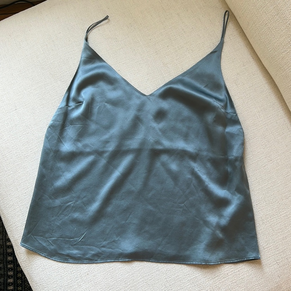 Reformation Silk Cami
